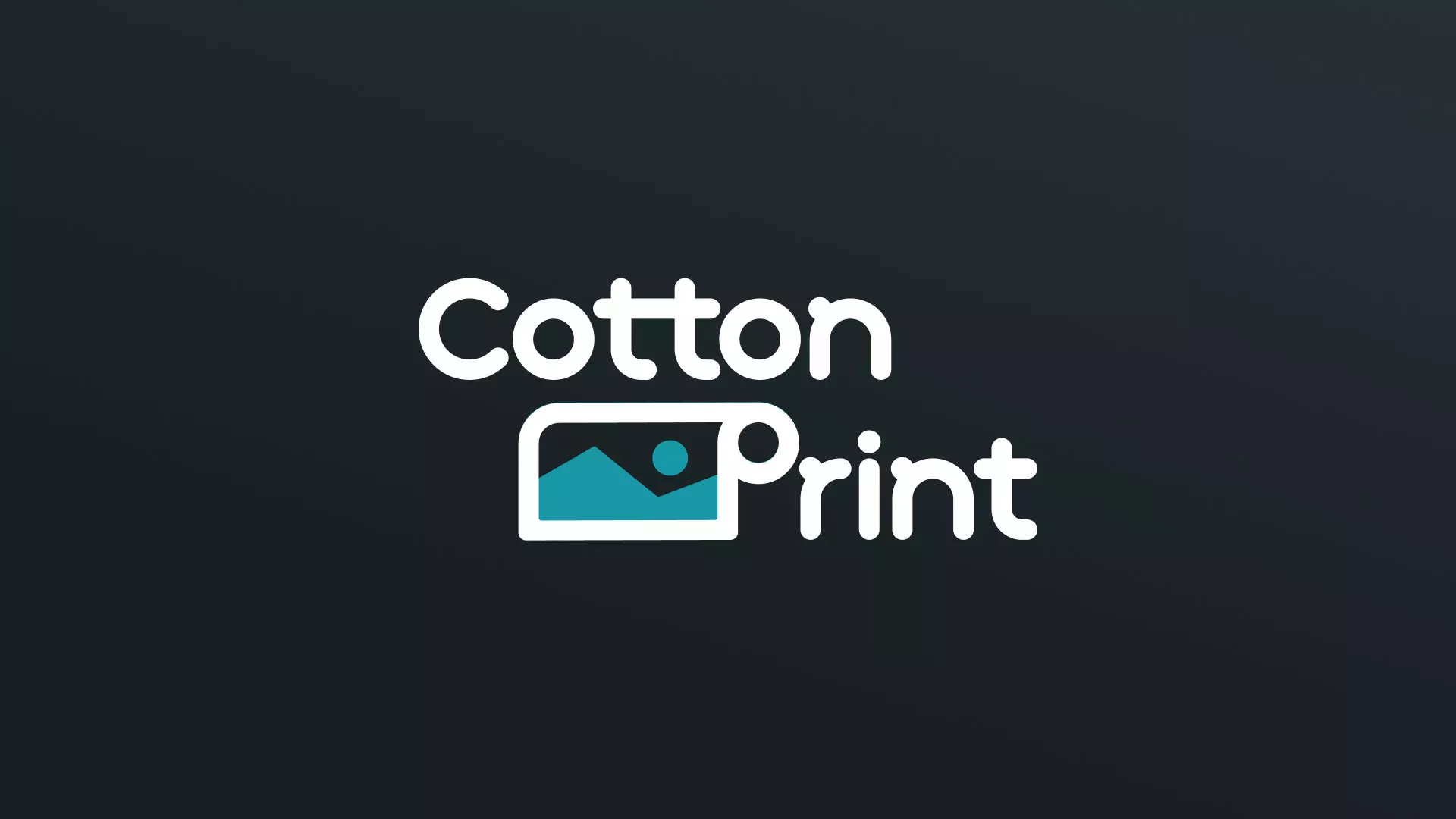 Разработка логотипа в Электрогорске для компании «CottonPrint»