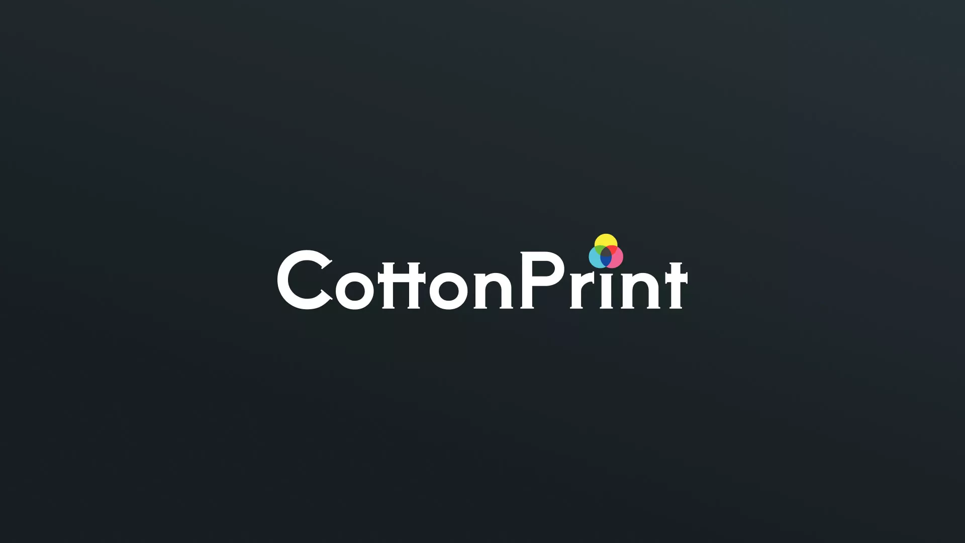Создание логотипа компании «CottonPrint» в Электрогорске