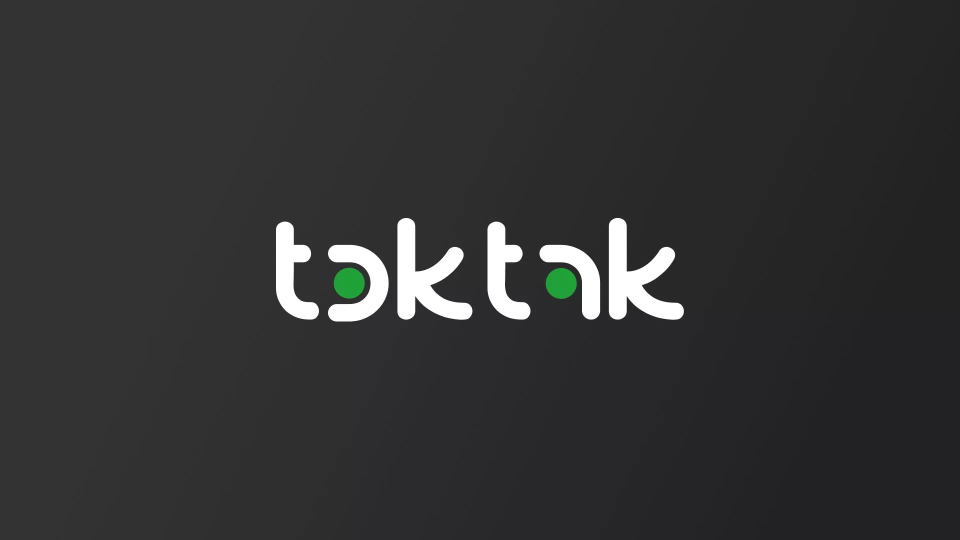 Разработка логотипа компании «Ток-Так» в Электрогорске