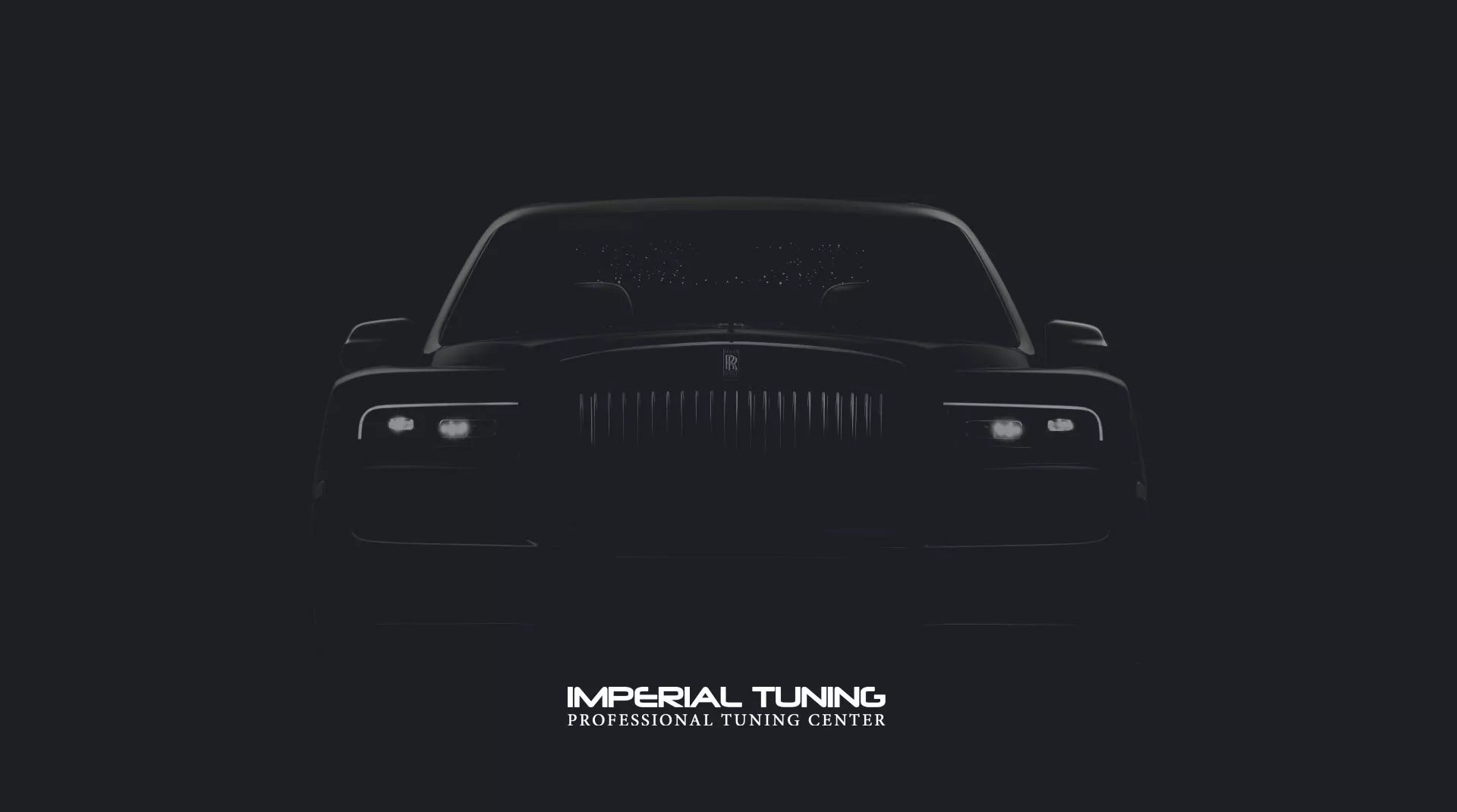 Создание сайта тюнинг-ателье «Imperial Tuning» в Электрогорске
