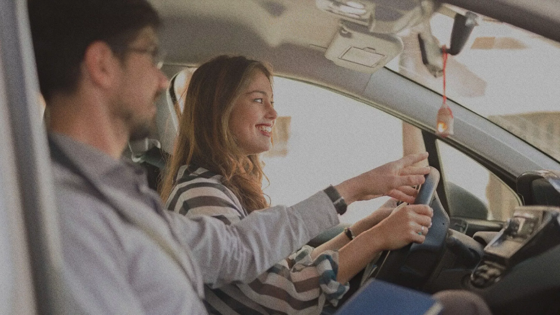 Разработка сайта для автошколы ВОА в Электрогорске