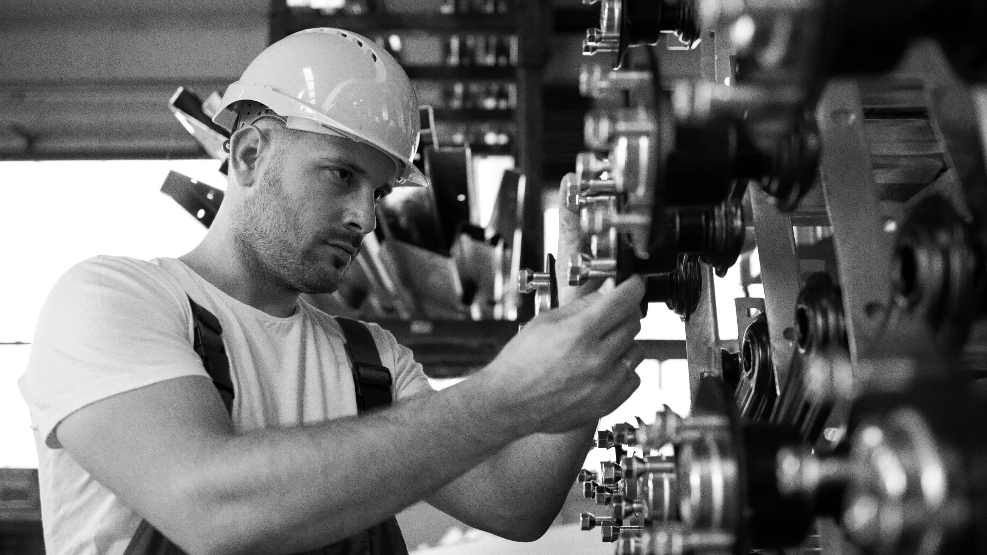 Разработка сайта для завода по продаже оборудования в Электрогорске