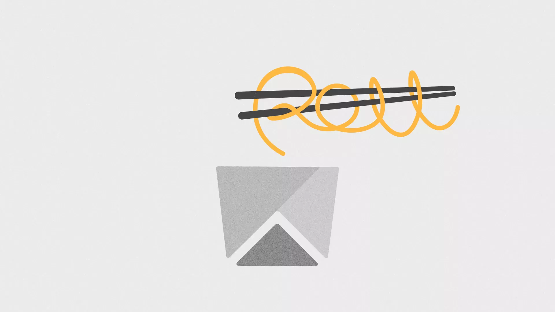 Оформление меню суши-бара «Roll Wok Club» в Электрогорске